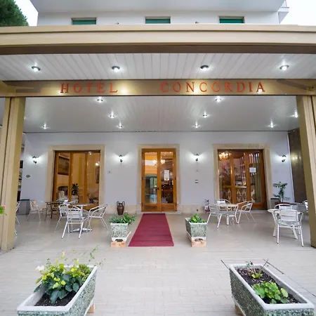 Concordia Hotel Montecatini Terme
