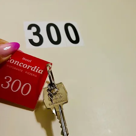 Concordia 3* Montecatini-Terme