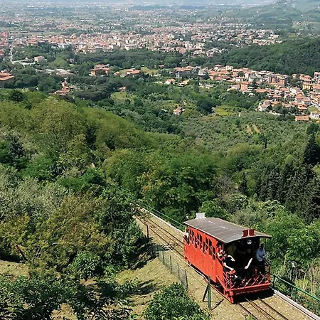 Szálloda Concordia Montecatini Terme